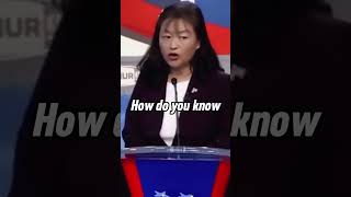 Chinese Immigrant DESTROYS Lying Politician [upl. by Nanon]