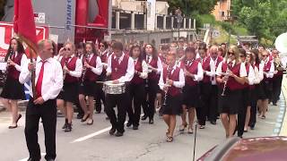 Festival du Faucigny St Gervais 2017 HM Sallanches [upl. by Martie]