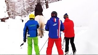 Abgefahren am Katschberg in Kärnten Mit dem 1 PS Biolift [upl. by Cyprus]