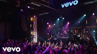 J Balvin  Yo Te Lo Dije Live at The Year In Vevo [upl. by Ki]