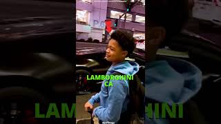 This Father Surprised his Son With a Lamborghini Car 😱 shortsvideo [upl. by Mervin]