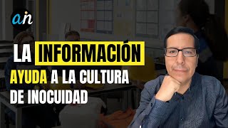 La información ayuda a la cultura de inocuidad [upl. by Maud653]