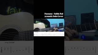 Namuna  Sabin Rai  Acoustic Solo Lesson  Sabin Rai And The Pharaoh [upl. by Ellyn643]