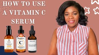 Lift The Lid  Glow Ritual Vitamin C Serum [upl. by Adias]