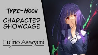 TypeMoon Character Showcase  Fujino Asagami [upl. by Dovev]