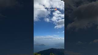 CRUISING TOWARDS CROSSWINDS TAGAYTAY CHASING SUNSETS AND SCENIC VIEWS  rAnDz VENTURES  asmr tgt [upl. by Matilde]