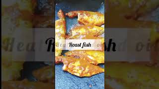 Masala bagada tawa fry😋yummyfood uttarkarnatakareceipes indiancuisine easyrecipe [upl. by Geminius]