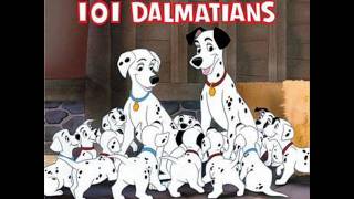 101 Dalmatians OST 01  Overture [upl. by Delcina]