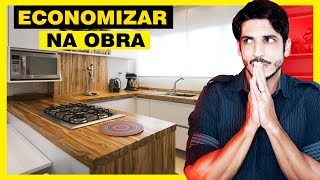 7 ITENS PARA ECONOMIZAR DINHEIRO NA OBRA E DECORAÇÃO DA SUA CASA [upl. by Harrietta]