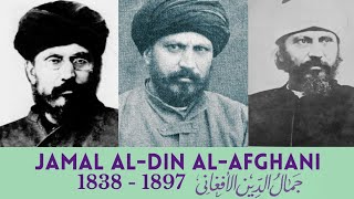 Jamal alDin alAfghani The Global Revolutionary سید جمال‌‌‌الدین افغانی [upl. by Janetta]