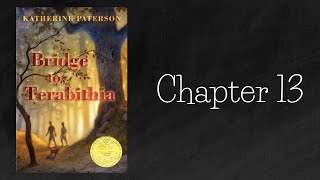 Bridge to Terabithia Ch 13  Read Aloud [upl. by Hamid252]