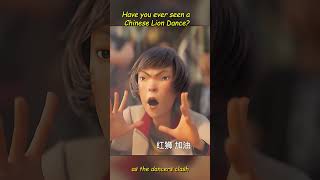 Ever seen a Chinese Lion Dance Battle I am What I am Anime Recap animerecap animeedits [upl. by Adiv84]