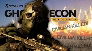 Ghost Recon Wildlands Is Still A Modern Masterpiece [upl. by Nnodnarb]