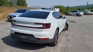 2022 Polestar 2 long range single motor [upl. by Adnauq]