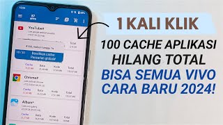 Update🔥 1 Kali Klik File Sampah Cache Aplikasi di Hp Vivo Anda Hilang Sampe Keakar Akarnya [upl. by Fabrice801]