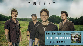 PARMALEE  MOVE Official Audio [upl. by Eiro]