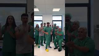 Fail 😂😂krankenpfleger arzt op ota krankenschwester nurse shorts short dieopbros [upl. by Ernestus]