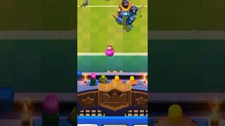 OMG 😱 shorts clashroyale [upl. by Sug459]