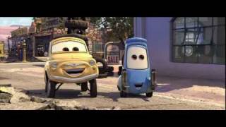 Pixar Cars  Movie Trailer 1 2006 [upl. by Attebasile]