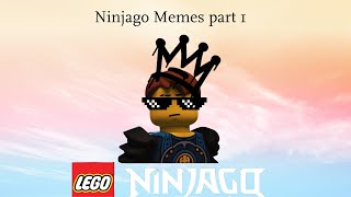 Ninjago Memes That Are Actually Hilarious [upl. by Enymzaj735]