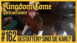 162 KINGDOM COME DELIVERANCE  Authentisches MittelalterRollenspiell  Blind amp alle DLC 4K [upl. by Henrik]