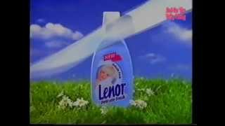 Advert  Lenor  1997 [upl. by Knoll]