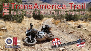 WE FAILED  TransAmerica Trail [upl. by Danit]