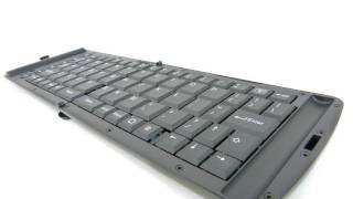 Verbatim Wireless Bluetooth Mobile Keyboard Review [upl. by Brie]