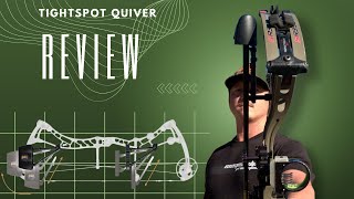 TightSpot Two Piece Quiver Review Pivot 25 [upl. by Gregorio]