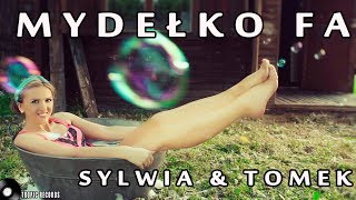 Sylwia i Tomek  Mydełko Fa disco polo Official Video 2018 [upl. by Il696]