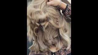 bellpuig asmr cortedepelo mechasbalayage [upl. by Jonah]