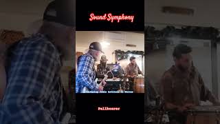 Sound Symphony  Pallbearer  Live Village Grind Wrightwood California 112324 Feat Jamie Loveless [upl. by Ahsika]