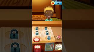 MY SUSHi SHOP • GAMEZUI • QUÁN ĂN• GAMEPLAY • ANDROIDGAME IOSGAME shorts [upl. by Burty204]