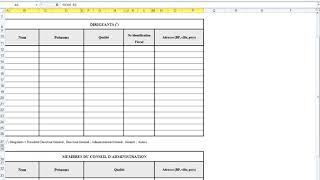 SAISIES MANUELLES DANS LES ETATS FINANCIERS SYSCOHADA REVISES [upl. by Suidaht504]