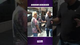 Bodrum Nerededir bodrum soru video shorts short reels ülke şehir il merak ytshorts [upl. by Orly]