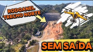 Rodoanel trecho Norte Taboão Guarulhos djimini4pro trend obras gru capcut rodoanelnorte dji [upl. by Yesor]