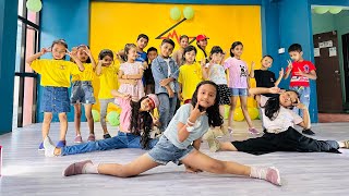 Kya Kardiya Sushant KCCover Dance Video By Sangeeta SarrafKids Special Dance Video🇳🇵🇳🇵 [upl. by Auoy353]