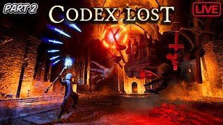 Codex Lost Part 2 [upl. by Cira]