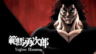 「4k」Baki Hanma VS Kengan Ashura OP  Opening [upl. by Nwahsel]