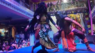 Kali dance YouTube video highlights like comment🙏🙏🙏🙏 subscribe🙏🙏🙏🙏 [upl. by Aciretehs]