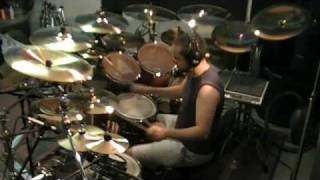 Drumcover Limp Bizkit  Phenomenon [upl. by Yam]