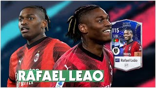 REVIEW RAFAEL LEAO 24TY FC ONLINE  nâng cấp AI so với 23TS [upl. by Ennaj918]