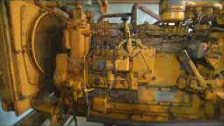 Oldest working Cat® Generator Set on record in North America [upl. by Ferullo189]