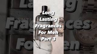 Long Lasting Fragrances for Men cologne fragrance perfume menscologne shorts givenchy prada [upl. by Polloch929]