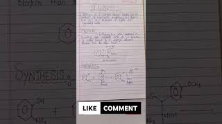 DSCHEMISTRYDILTIAZEMMEDICINAL CHEMISTRYFOLLOW [upl. by Lecia]