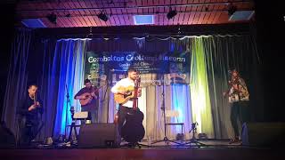 Niall Hanna sings The Granemore Hare at Spring Féile 2018 [upl. by Notsahc671]