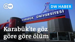 Karabük Üniversitesinde yaşananların arkasında ne var [upl. by Alyakam]