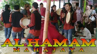 Hadrah Kratangan ALHAMAM MAHAJAYA TIMANG MANTEN [upl. by Irwin]