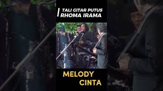 MELODY CINTA  PUTUS TALI GITAR BANG HAJI [upl. by Jessamine]