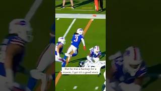 Damar Hamlin is destroying the Bills team chemistry shorts damarhamlin bills [upl. by Aerdnuahs923]